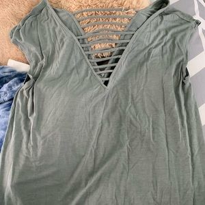 American Eagle shirt